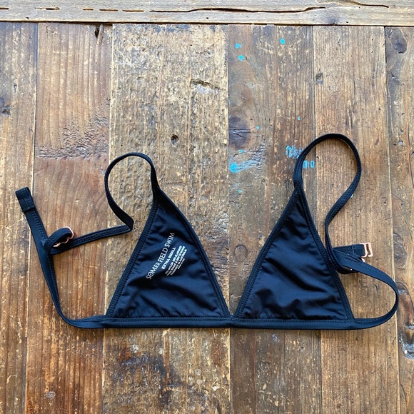 Somerfield Swim Bikini Top - Picture 2 of 2